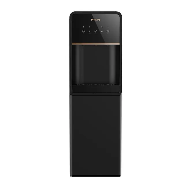 philips Water dispenser with Micro X-Clean Alkaline Filter ADD4981BKAK/56 Black