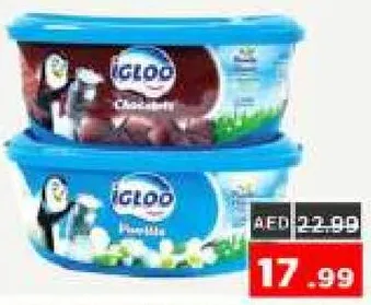 Igloo Ice Cream Assorted