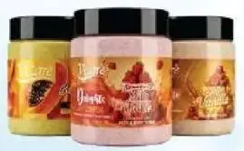 Vcare Face & Body Scrub
