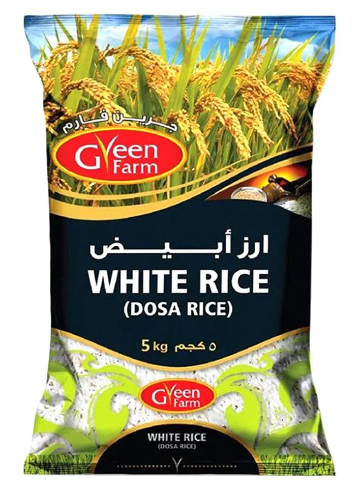 Green Farm أرز أبيض ثينال