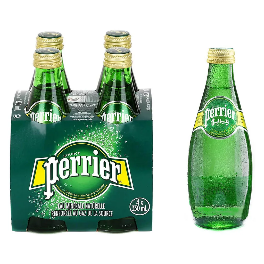 Perrier مياه فوارة - بيرييه