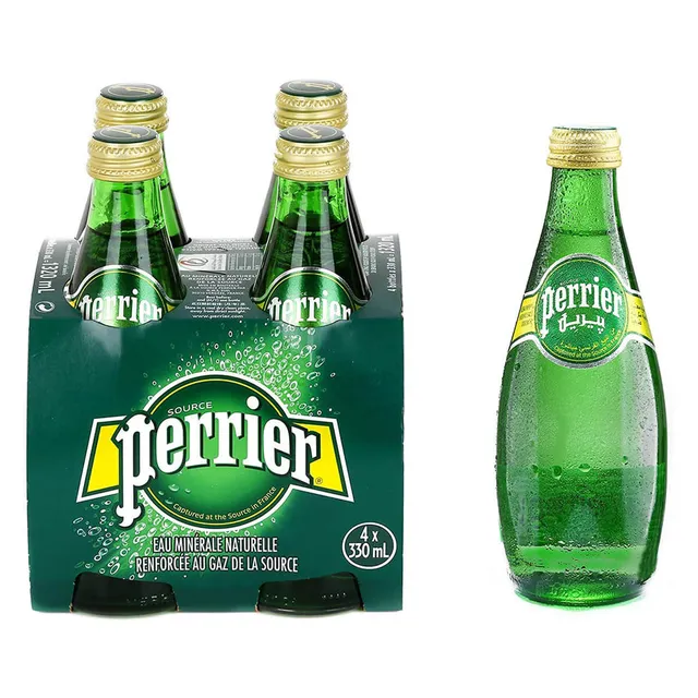 Perrier Sparkling Water