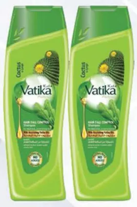 Dabur Vatika Shampoo