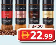 Davidoff Intense Instant Coffee Assorted