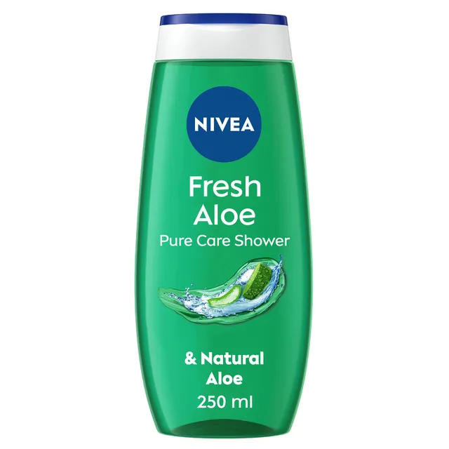 Nivea Care Shower Fresh Aloe