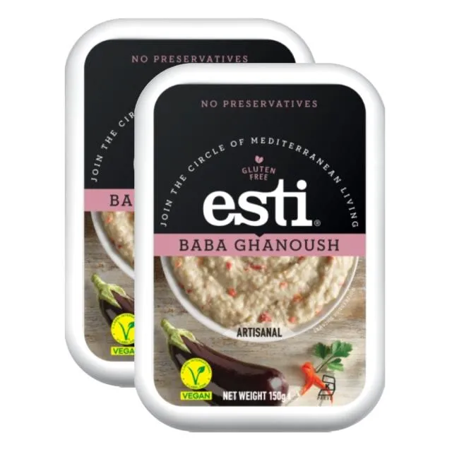 Esti Baba Ghanoush