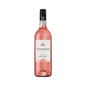 Vintense Syrah Rose Alcohol Free