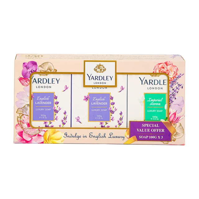 Yardley Soap