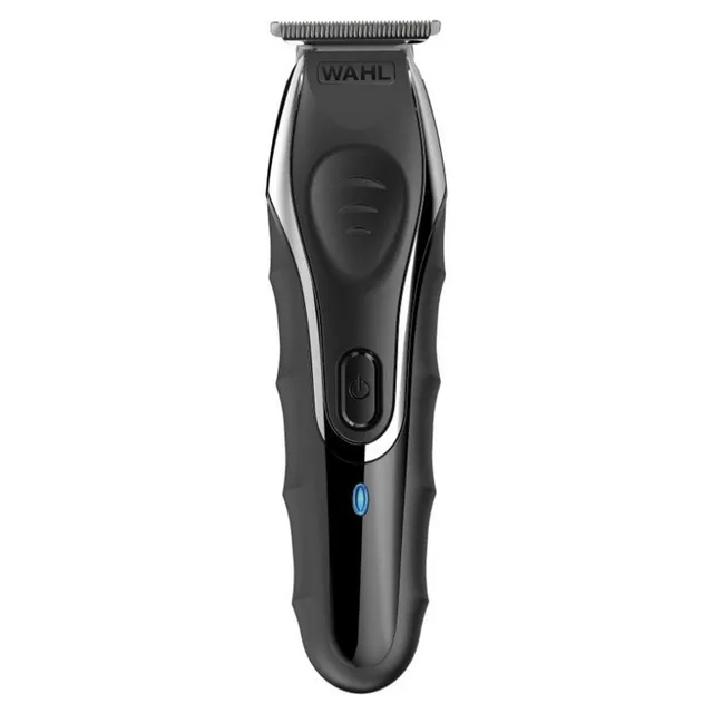 Wahl Aqua Blade Trimmer, Ultra-Close T-Blade For Wet & Dry Shaves, Long-Lasting Lithium-Ion Battery, 09899-927