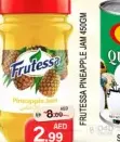 Frutessa شرائح أناناس