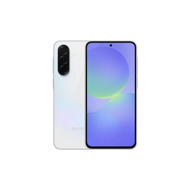 Samsung Galaxy A36, 8GB RAM 256GB Storage, Awesome White, SMA366BZAVMEAW