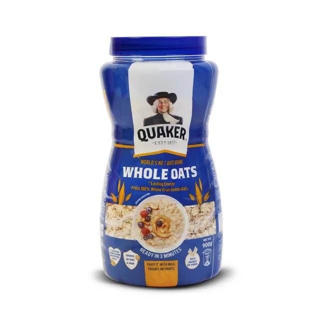 Quaker Whole Oats