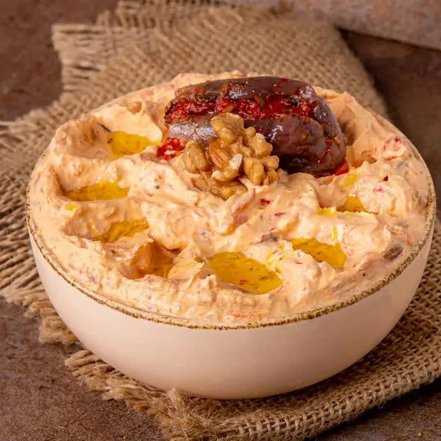 Labneh Mix Makdous