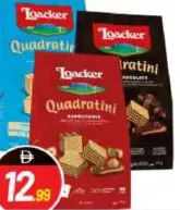 Loacker Quadratini Assorted