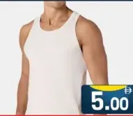 Cozi Royal Men's T-Shirt Vest
