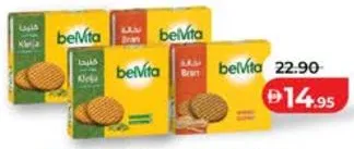Belvita Assorted SOF