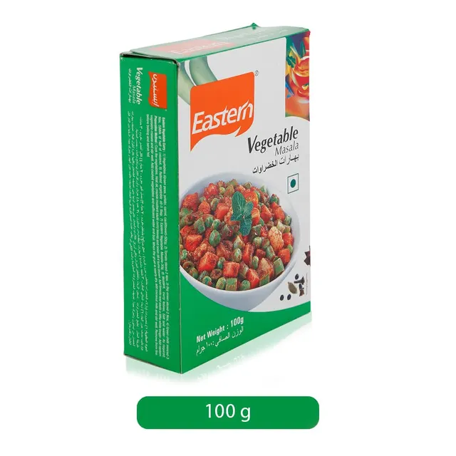 Eastern Vegetable Masala