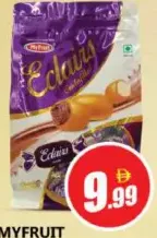 My Fruit إكليرز بنكهة الحليب بالشوكولاته