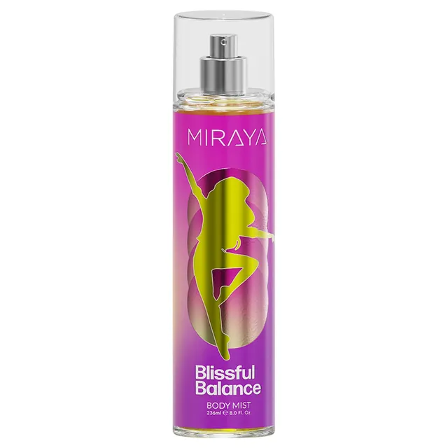 Miraya Blissful Balance Body Mist