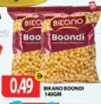 Bikano Boondi