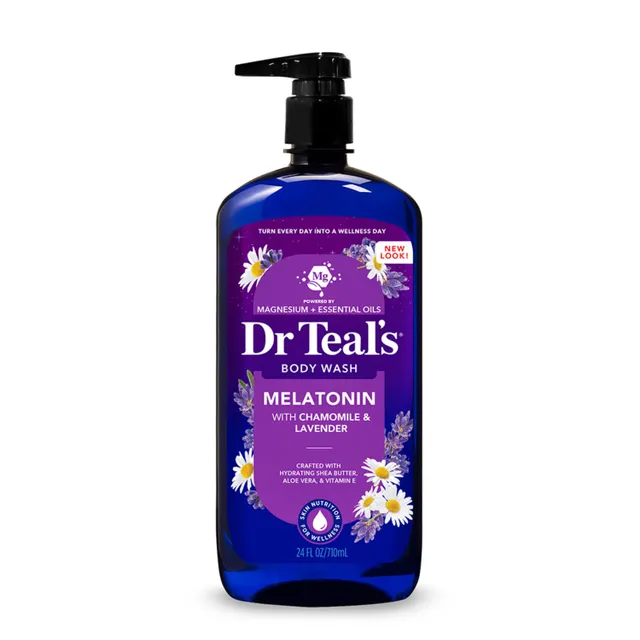 Dr Teal'S Epsom Salt With Melatonin