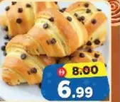 Chocolate Croissant