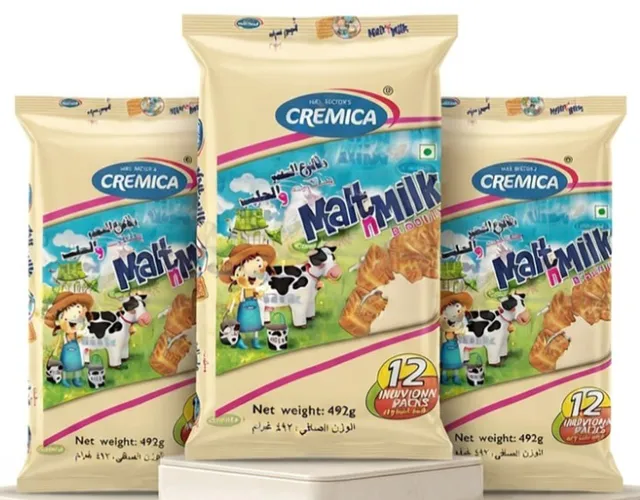Cremica Biscuit