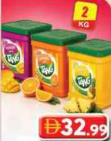 Tang Tin Asrtd
