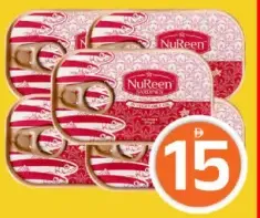 NuReen Sardines In Vegetable Oil