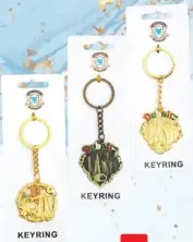 Dubai Key Chain Assorted
