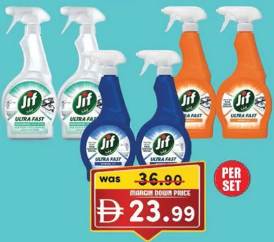 Jif Spray