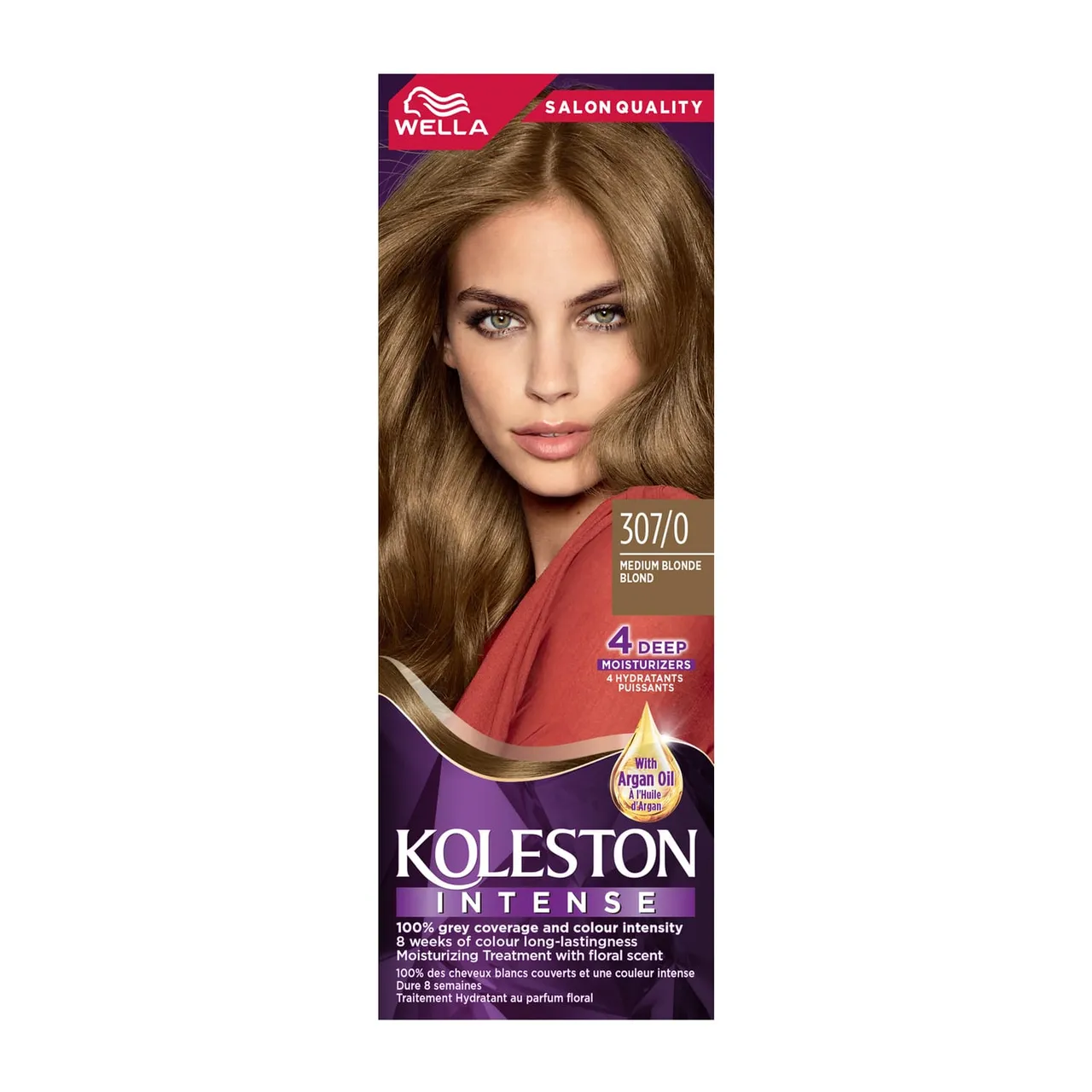 Koleston أشقر متوسط مكثف 307/0 1 pkt