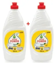 Plus Power Dish Wash