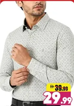 Men’s Casual Shirt