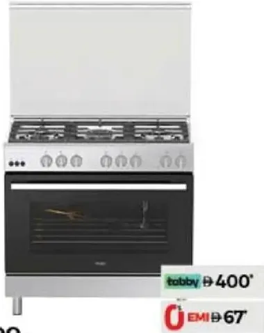 Haier Cooking Range HCR9060GC2