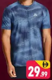 Blaze Mens Shorts T Shirt
