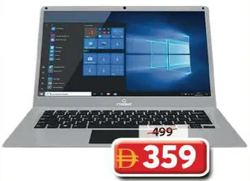 Ctroniq Laptop N14X, 4/128 GB