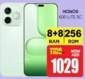 Honor 600 Lite 8+8 Ram / 256 Rom