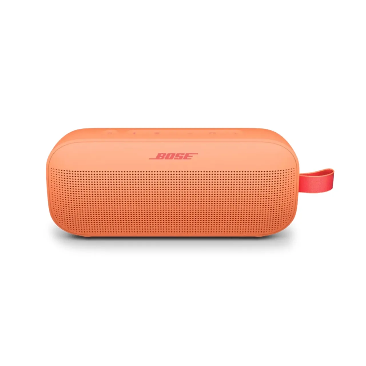 Bose مكبر صوت بلوتوث محمول SoundLink Flex (2nd Gen)، خوخي الغروب، 887612-0150