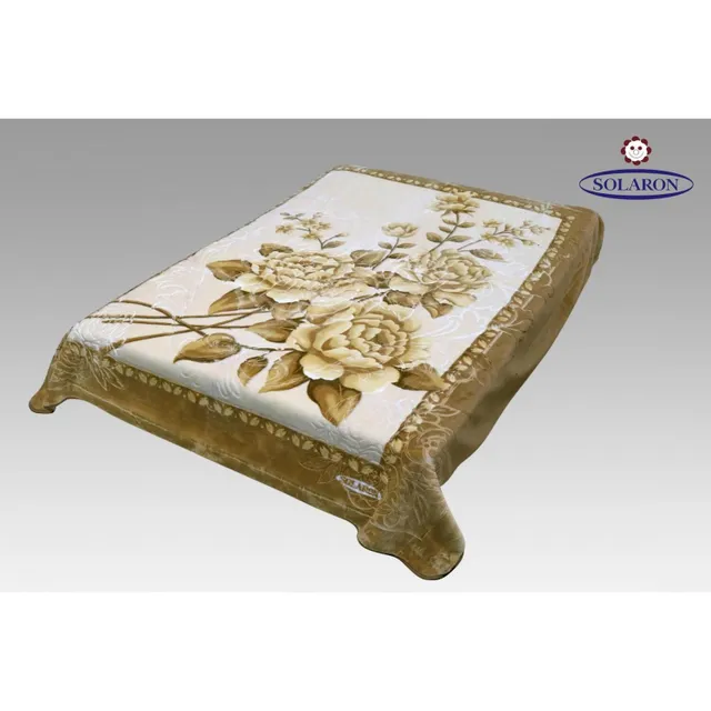 Solaron Vietnam Blanket, 220 x 240 cm, Assorted