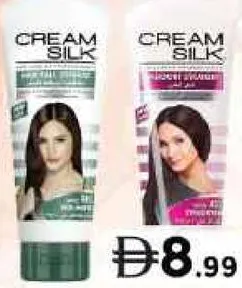 Creamsilk Conditioner Stand Out Straight/Hairfall Dense
