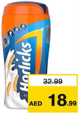 Horlicks Standard/Classic Malt Drink