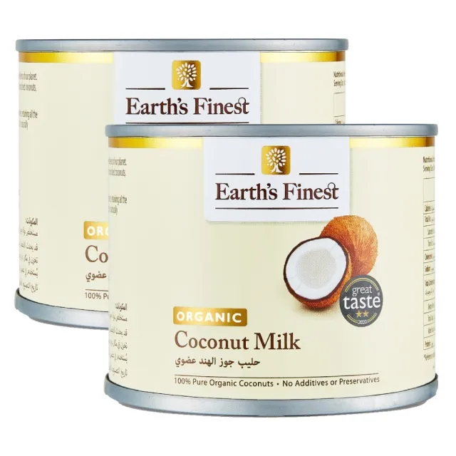 Earth's Finest Coconut Milk