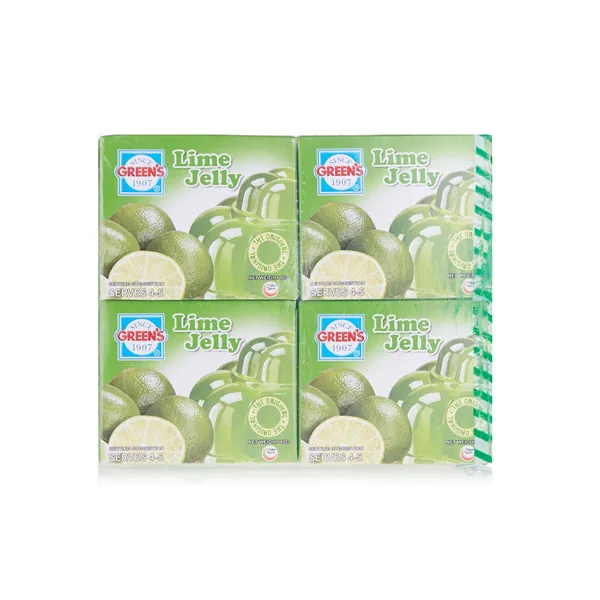 Green'S Greens Lime Jelly