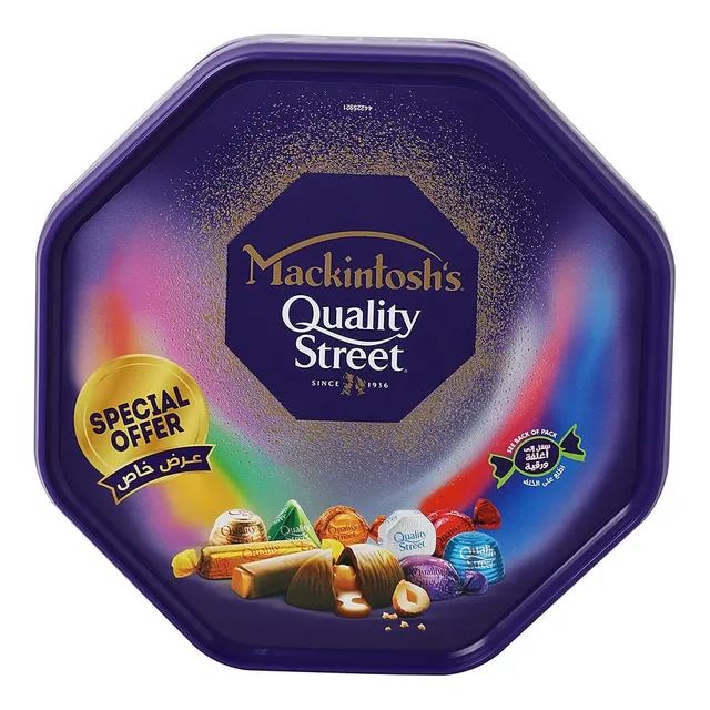 Nestle Mackintosh's Quality Street