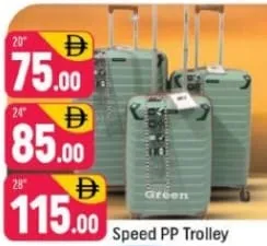 Speed PP Trolley