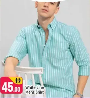 Whiteline Mens Shirt