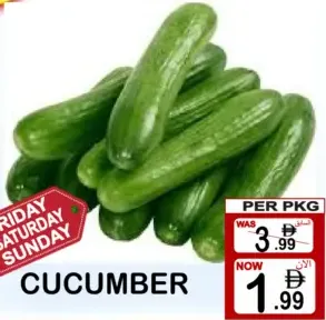 Cucumber