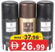 Yardley Deo Spray