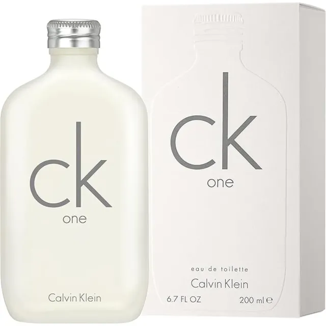 Calvin Klein One EDT For Unisex